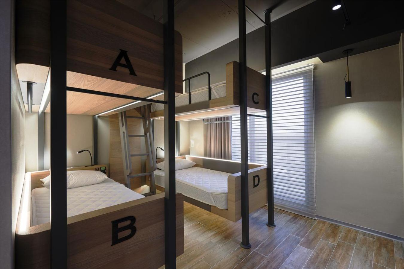 Kiwi Share Hotel Чжунли Экстерьер фото