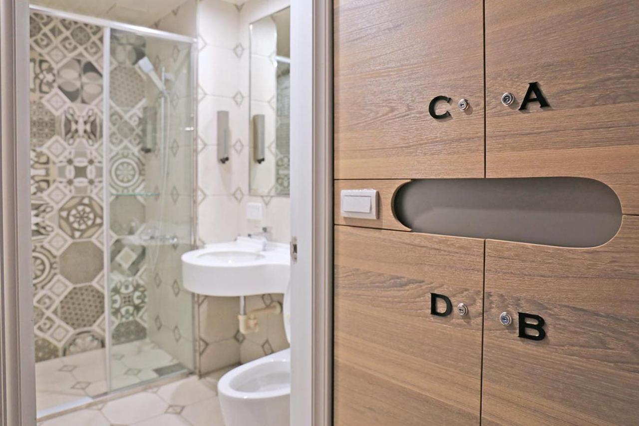 Kiwi Share Hotel Чжунли Экстерьер фото